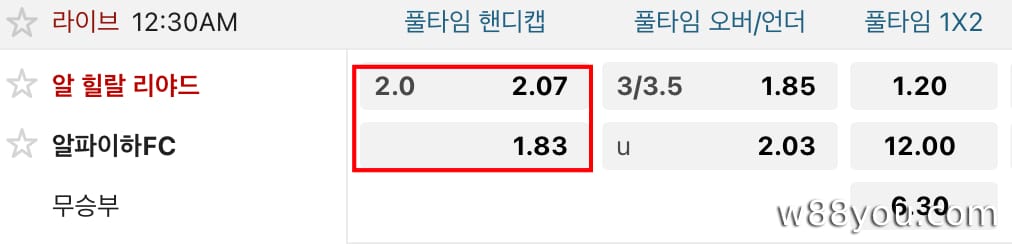 베팅 2 – 큰 승리만이 보상을 가져다 줄 것입니다.