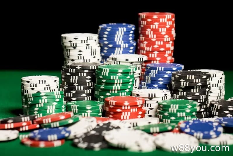 칩 포커(카지노/홈 게임 칩)