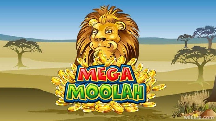 상위 6 잭팟 게임: Mega Moolah는 최고 목록의 맨 위에 있습니다 잭팟 게임