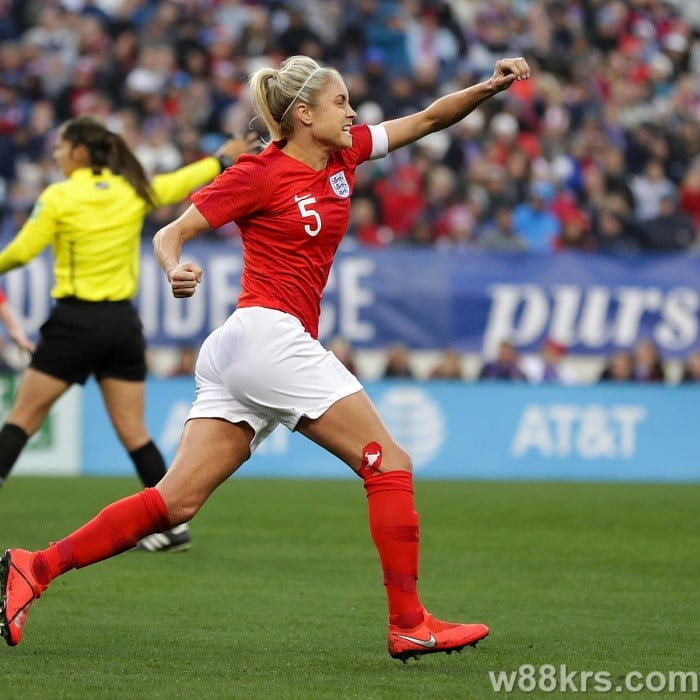 영국에서 가장 섹시한 축구 선수 톱 6 1