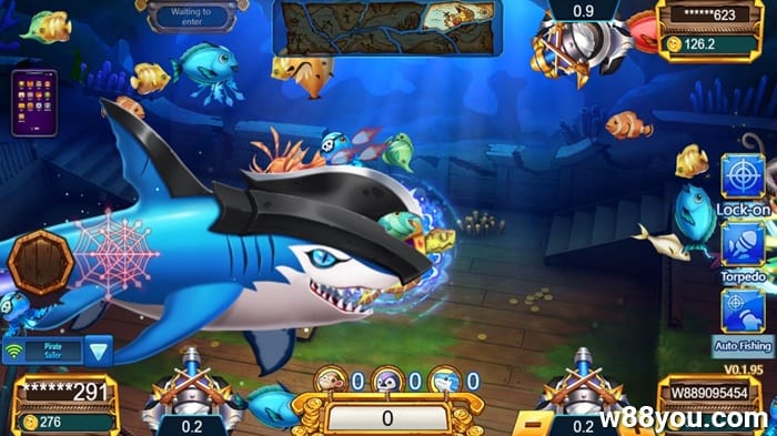 낚시 게임 낚시 게임이란 무엇입니까?