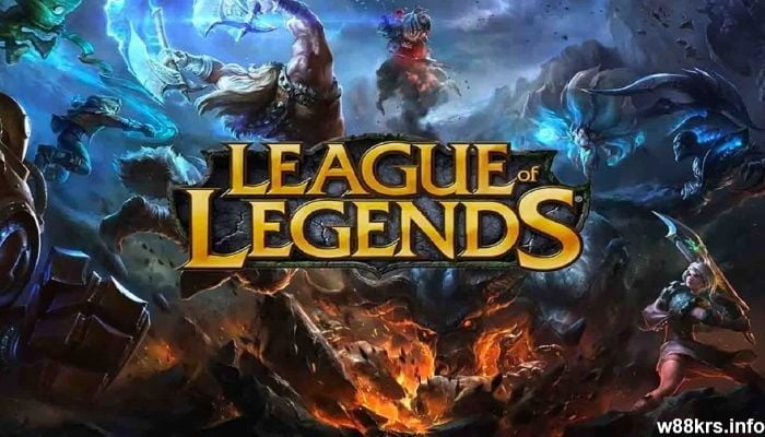 League Of Legends