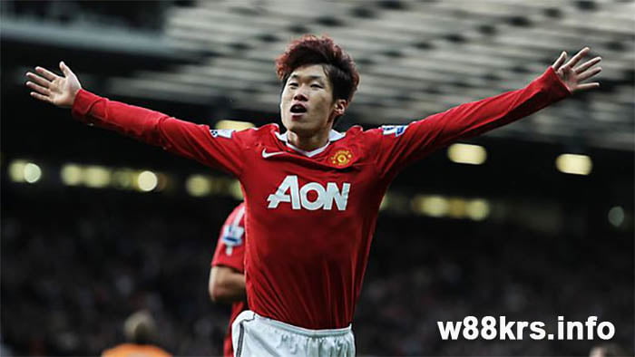 박지성 축구선수