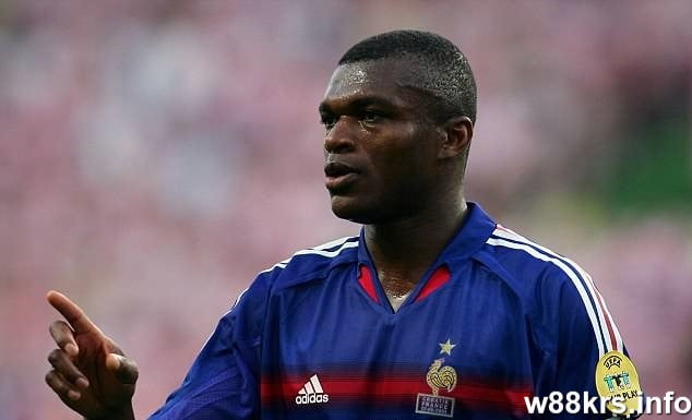 Marcel Desailly - Ghana