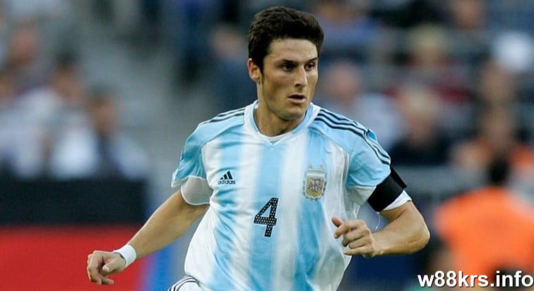 Javier Zanetti - Argentina