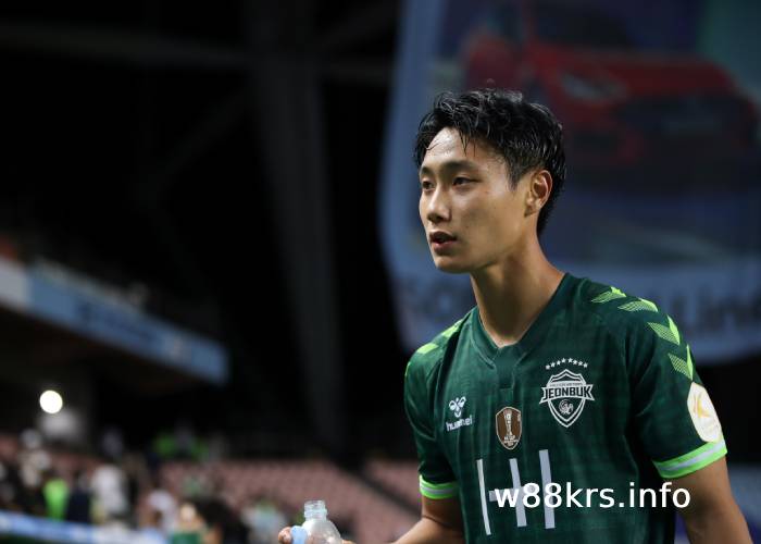 백승호 선수 약력