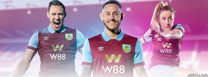 2023/24시즌 W88의 공식 파트너는 어느 팀인가요?