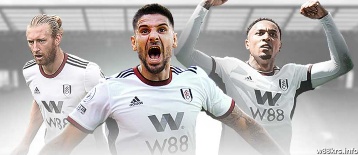Fulham FC는 2022/23 시즌에 W88의 자랑스러운 후원을 받았습니다