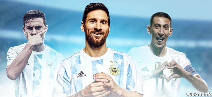 아르헨티나 축구 연맹 - 2022년 월드컵
