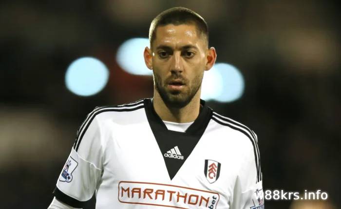 클린트 뎀프시 - 풀럼