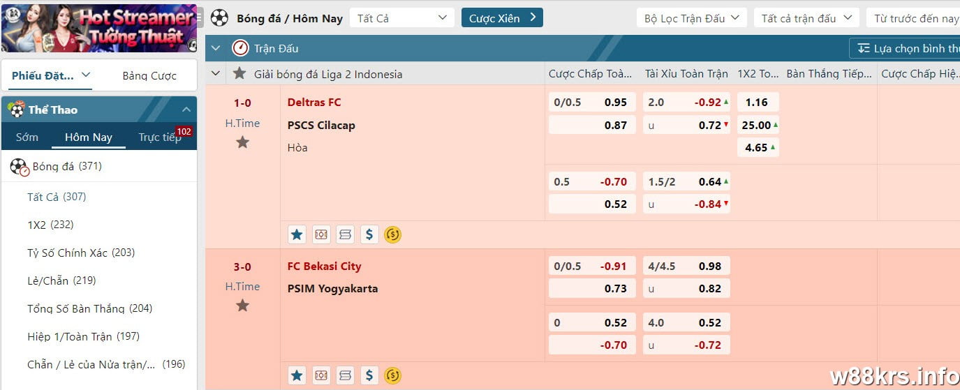 Premier League 뉴스를 따르고 W88에 최대한 빨리 베팅하세요.