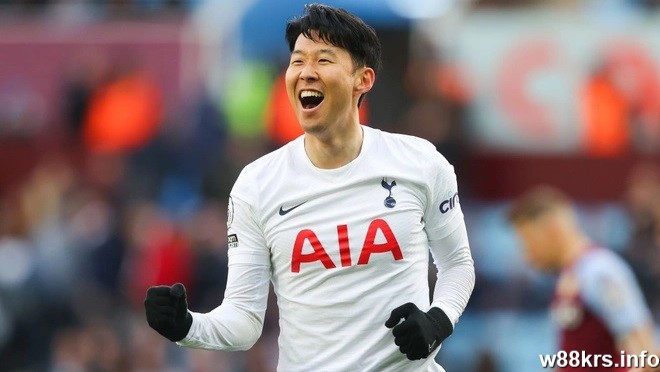 Son Heung-min (Tottenham Hotspur)