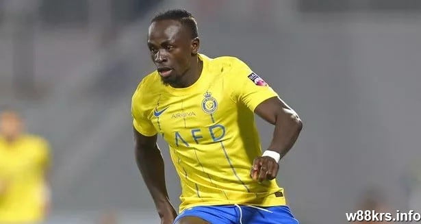 Sadio Mané (Al-Nassr FC)