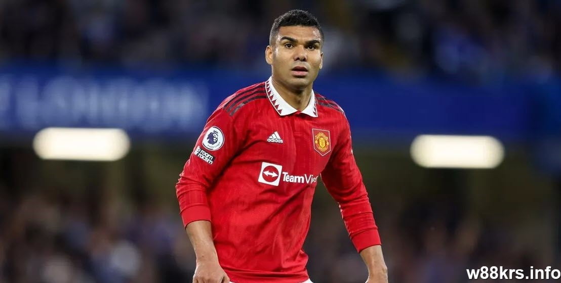 Casemiro (Manchester United FC)