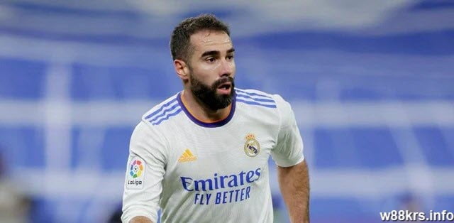 Dani Carvajal (Real Madrid CF)