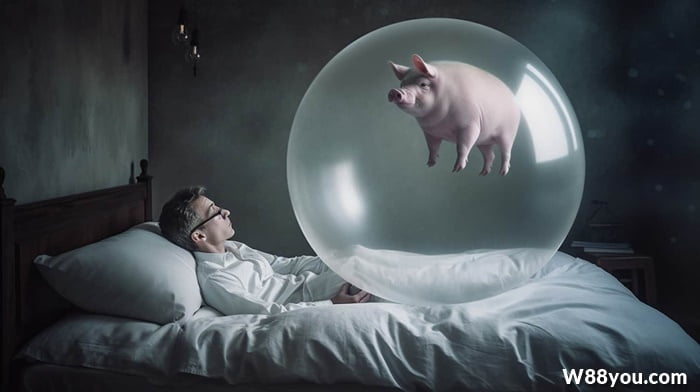 돼지 꿈해몽은 무슨 뜻인가요?