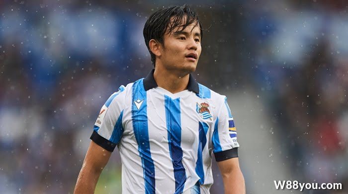 Takefusa Kubo (일본 - 6천만 유로)