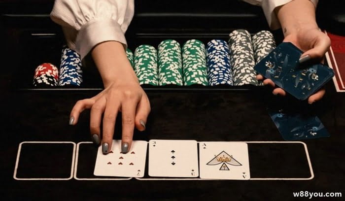 카 드 게임 포커 소개