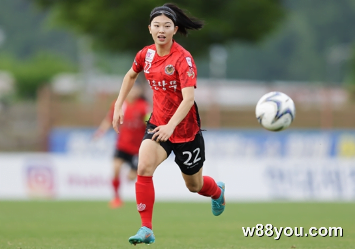 한국 축구 역사상 최고의 07 한국 여자 축구선수 랭킹