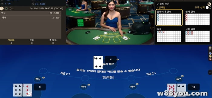 블랙잭 카드 게임이란 무엇입니까?