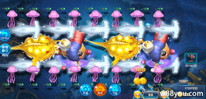 Crazy Fishing이란 게임인가요?