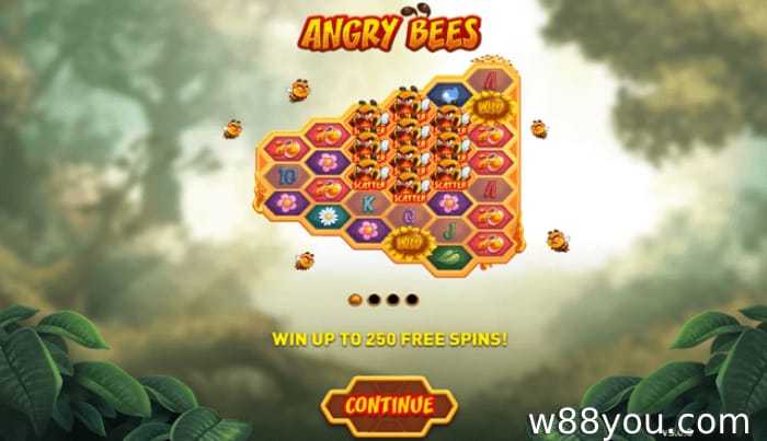 Angry Bees – 97.02% – Gameplay Interactive