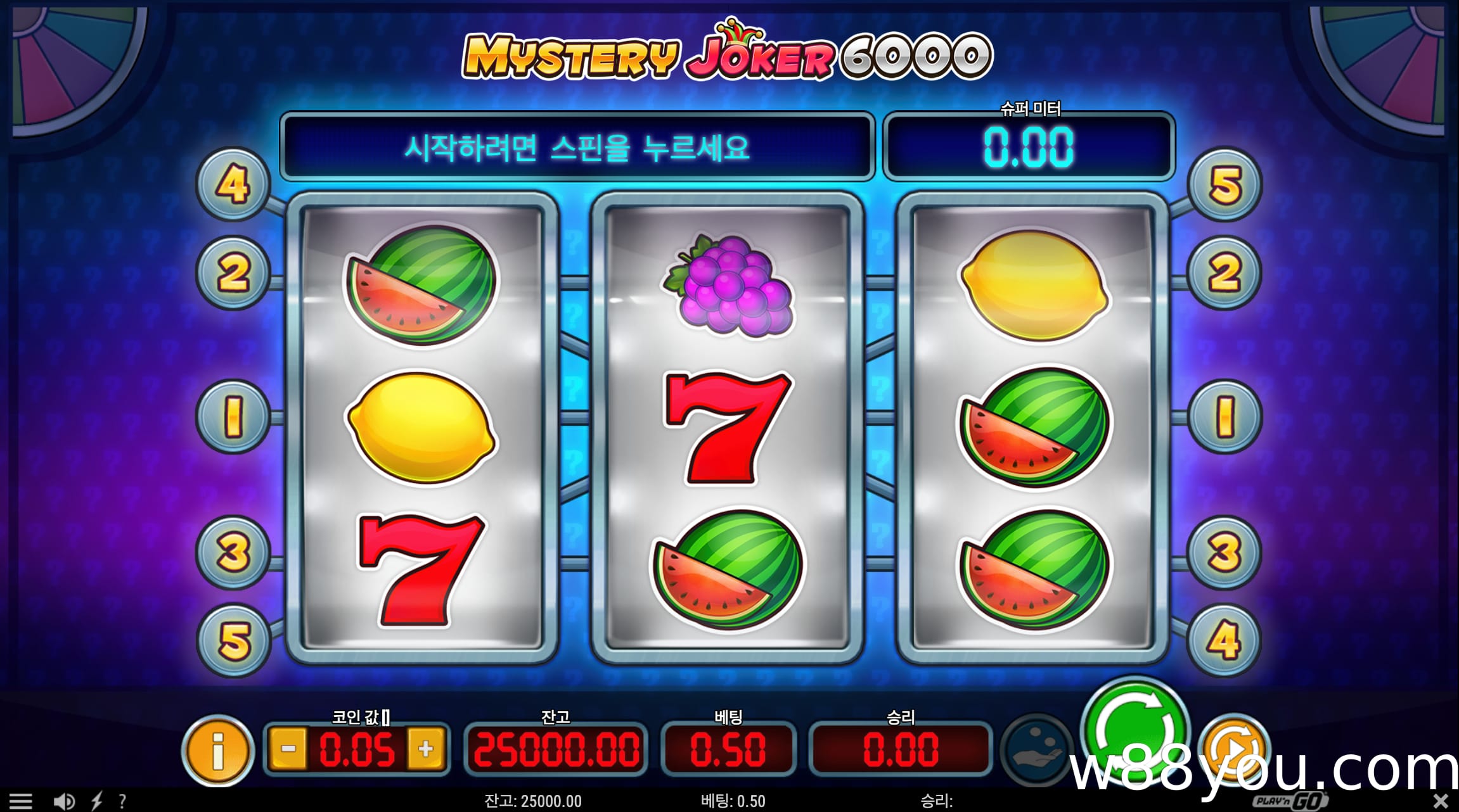 미스터리 조커