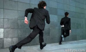 낯선 사람에게 쫓기는 꿈