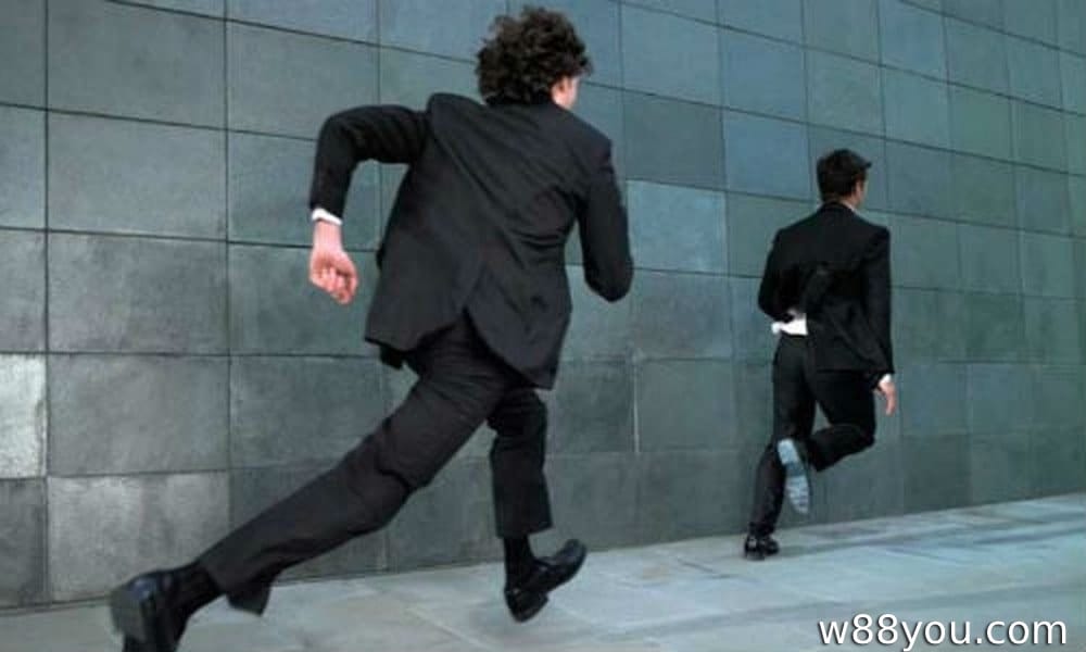 낯선 사람에게 쫓기는 꿈