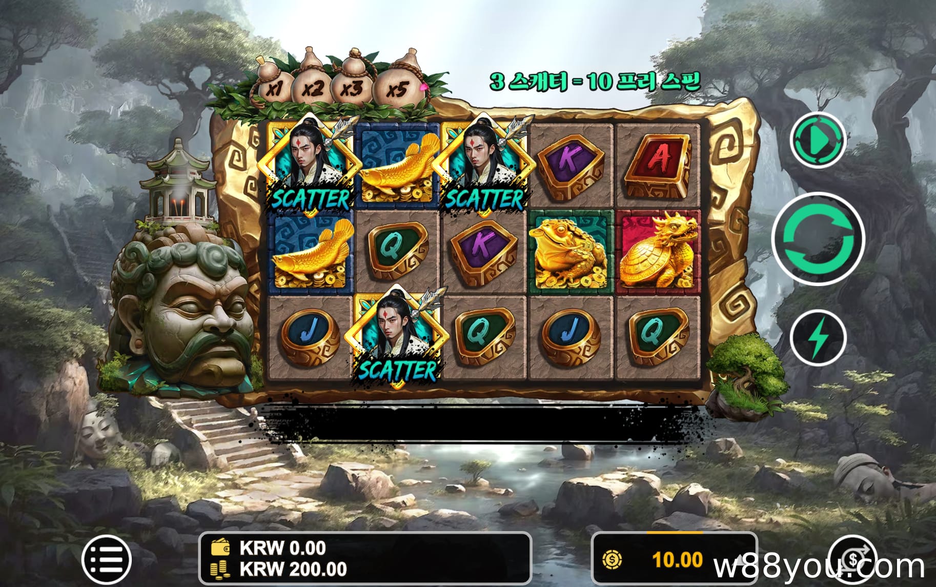 신화: 이랑신 (Myth: Erlang Shen)