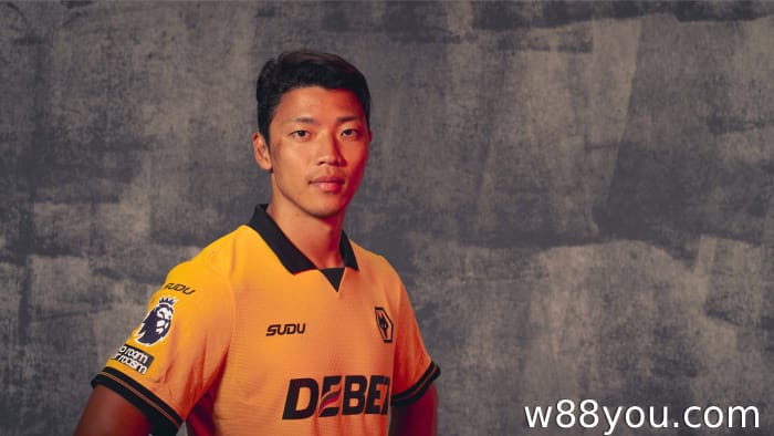 황희찬(울버햄튼 원더러스)