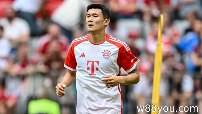 김민재(바이에른 뮌헨)