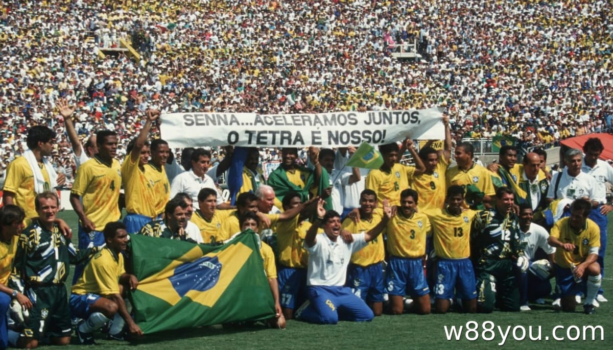 브라질 - 월드컵 5회 우승