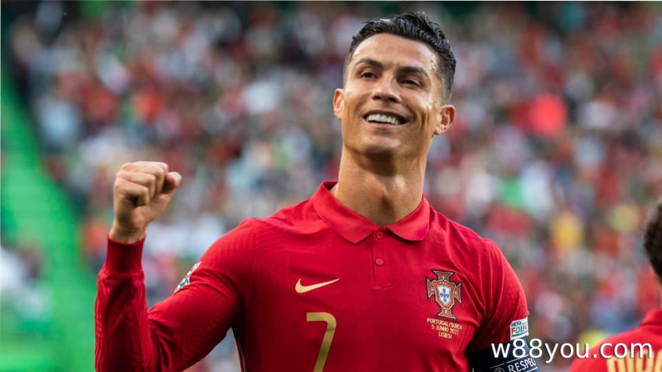 크리스티아누 호날두(40세)