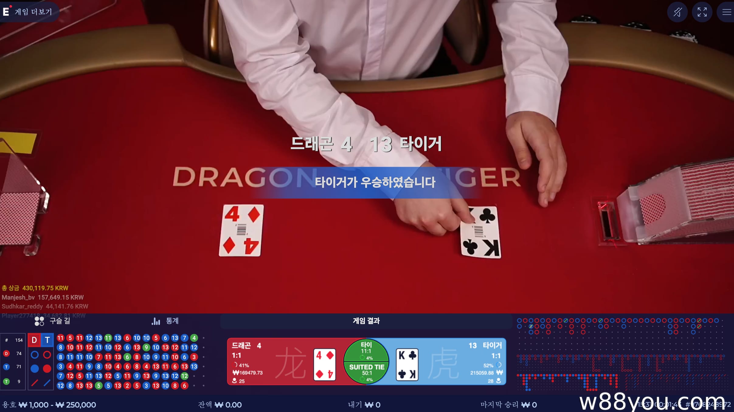 드래곤 타이거 치팅을 막고 자신 있게 플레이하는 방법