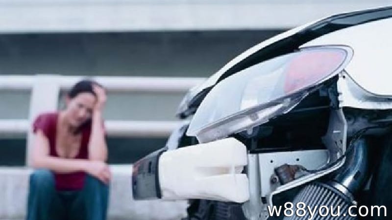 새 차가 갑자기 고장나는 꿈