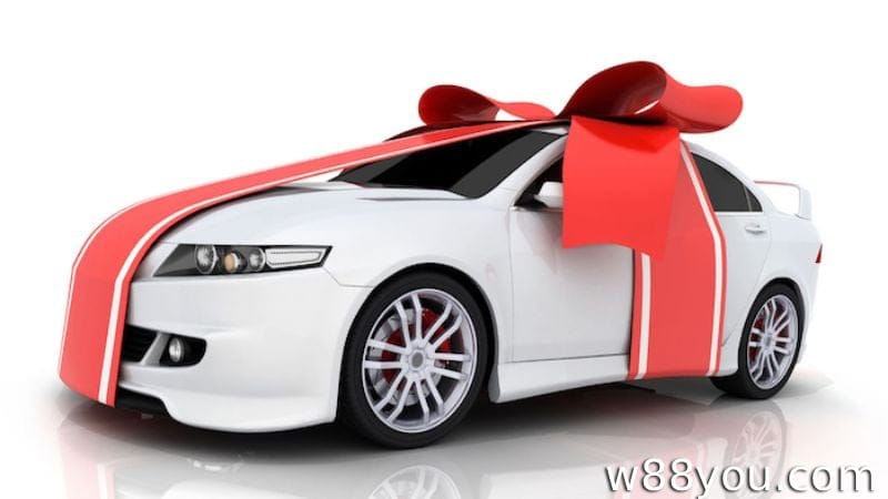 새 차를 받는 꿈