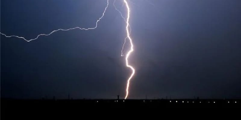 폭풍우 속 번개 꿈 | 11 – 66