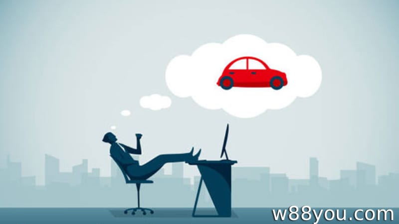 자동차 구매를 꿈꾸지만 아직은 아니다