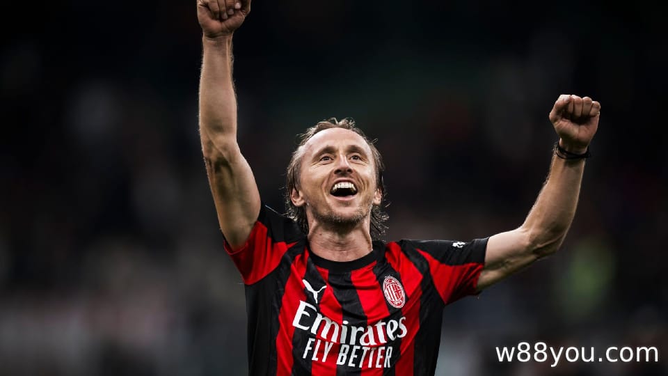 루카 모드리치(40세)