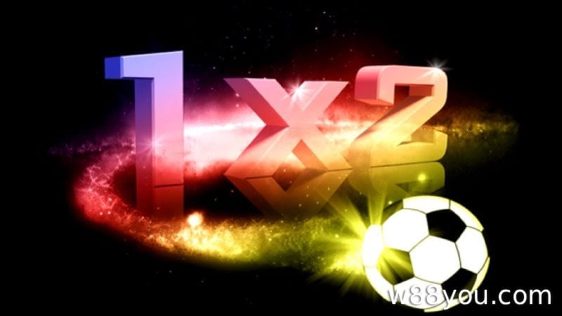 축구에서 승-무-패(1X2) 베팅