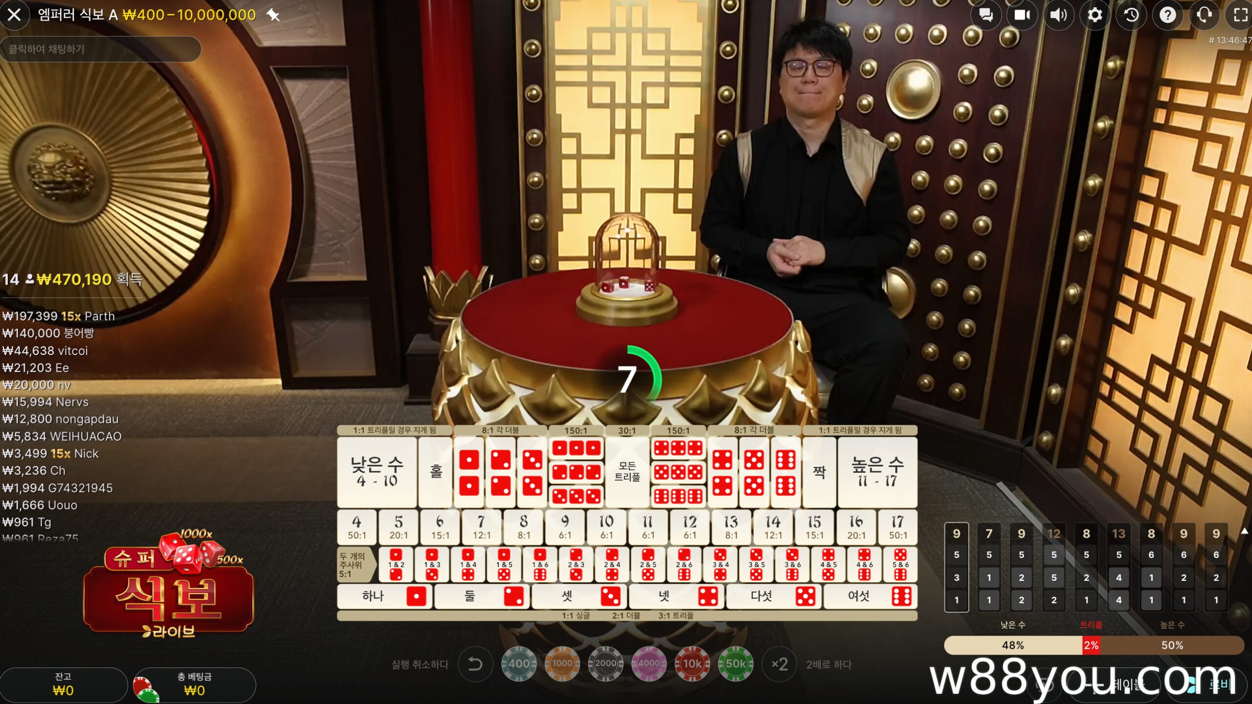 식보에서 양방향 베팅이란 무엇인가요?