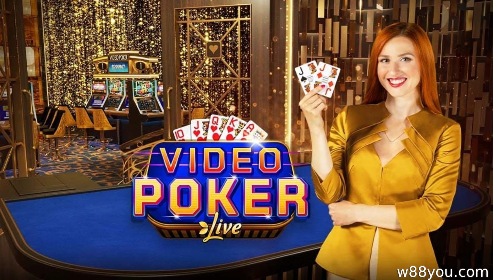 비디오 포커란 무엇인가요?