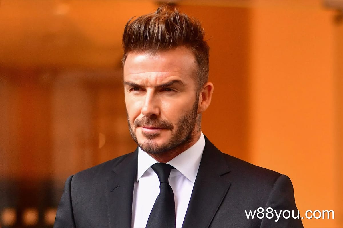 데이비드 베컴 (전 선수)