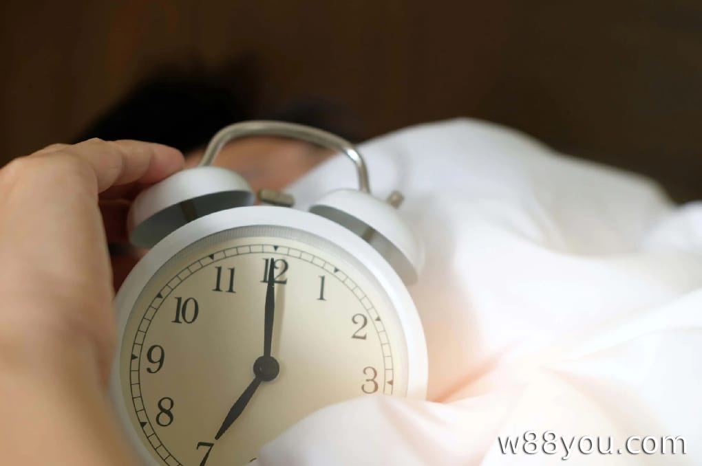 시험에 늦거나 시험 시간을 놓쳐서 시험에서 떨어지는 꿈