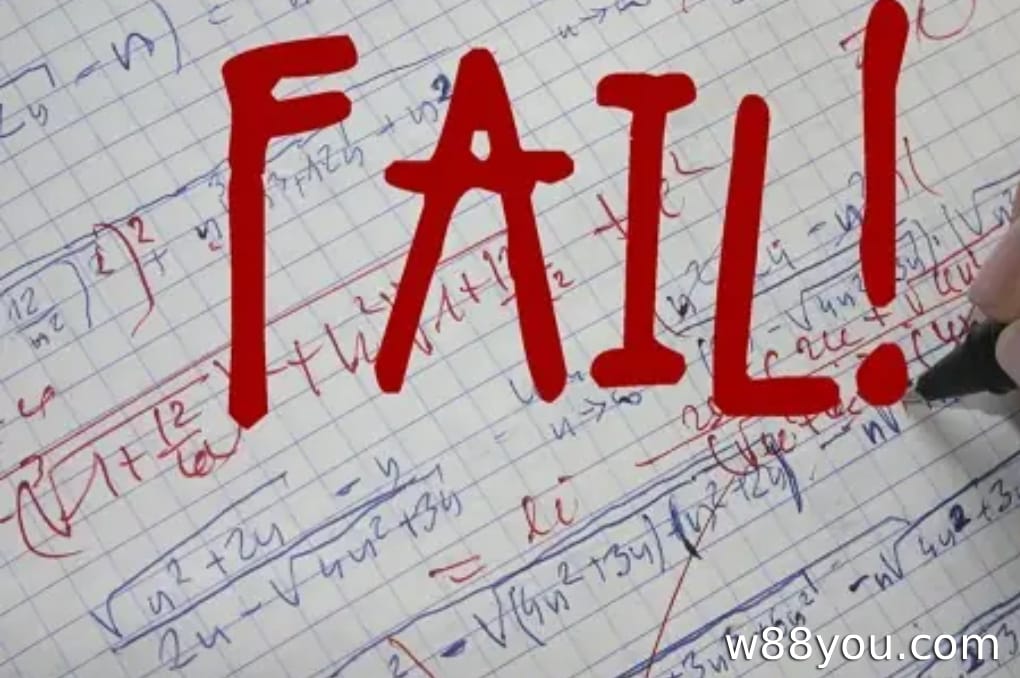 다른 사람이 시험에 떨어지는 꿈