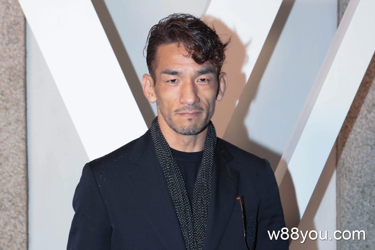 나카타 히데토시 (전 선수)