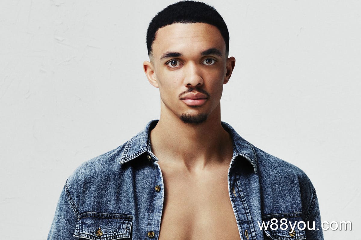 트렌트 알렉산더-아놀드 (리버풀)