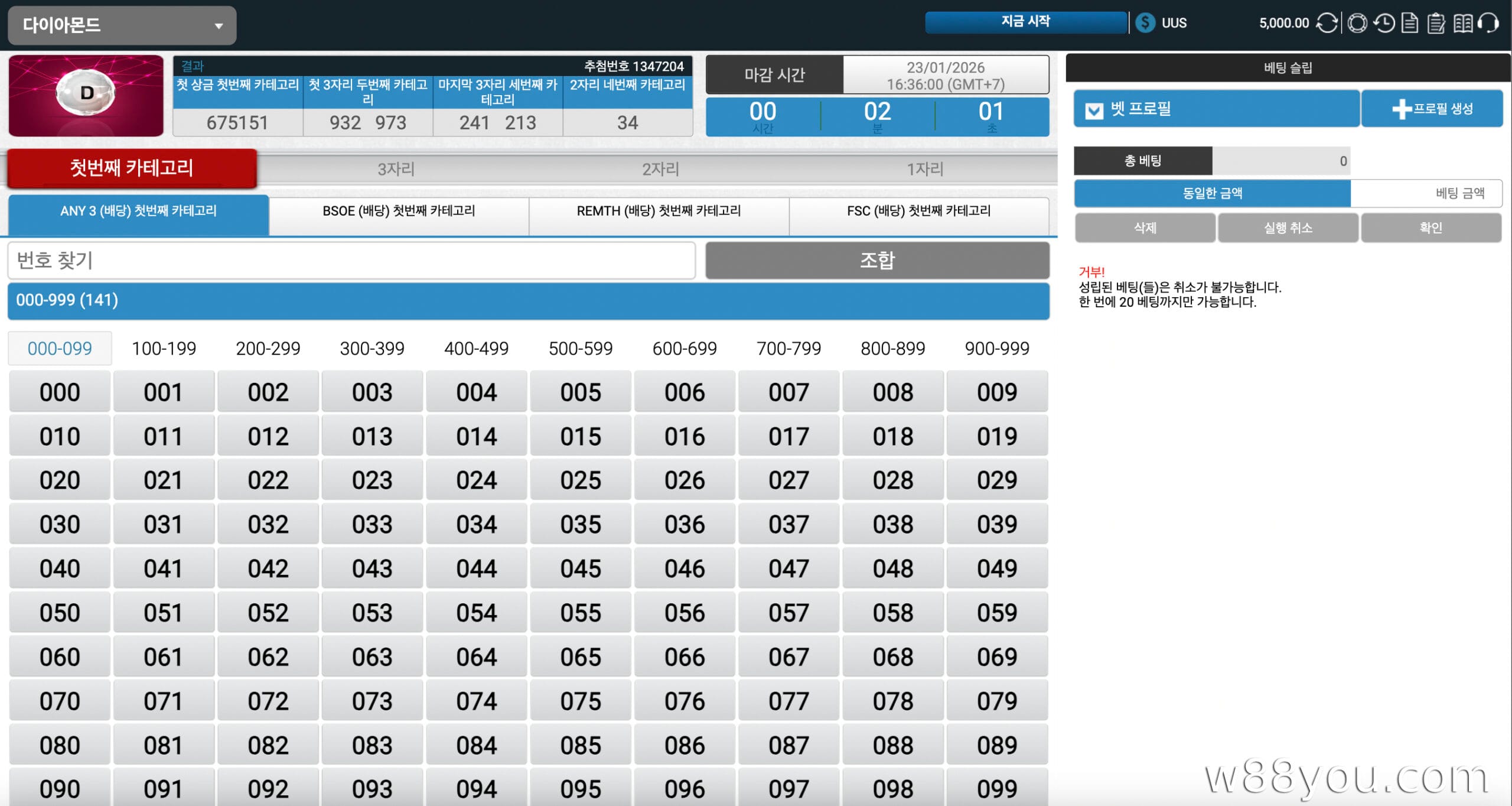 행운의 숫자 활용 – 믿을 수 있는 키노/로또 사이트는?