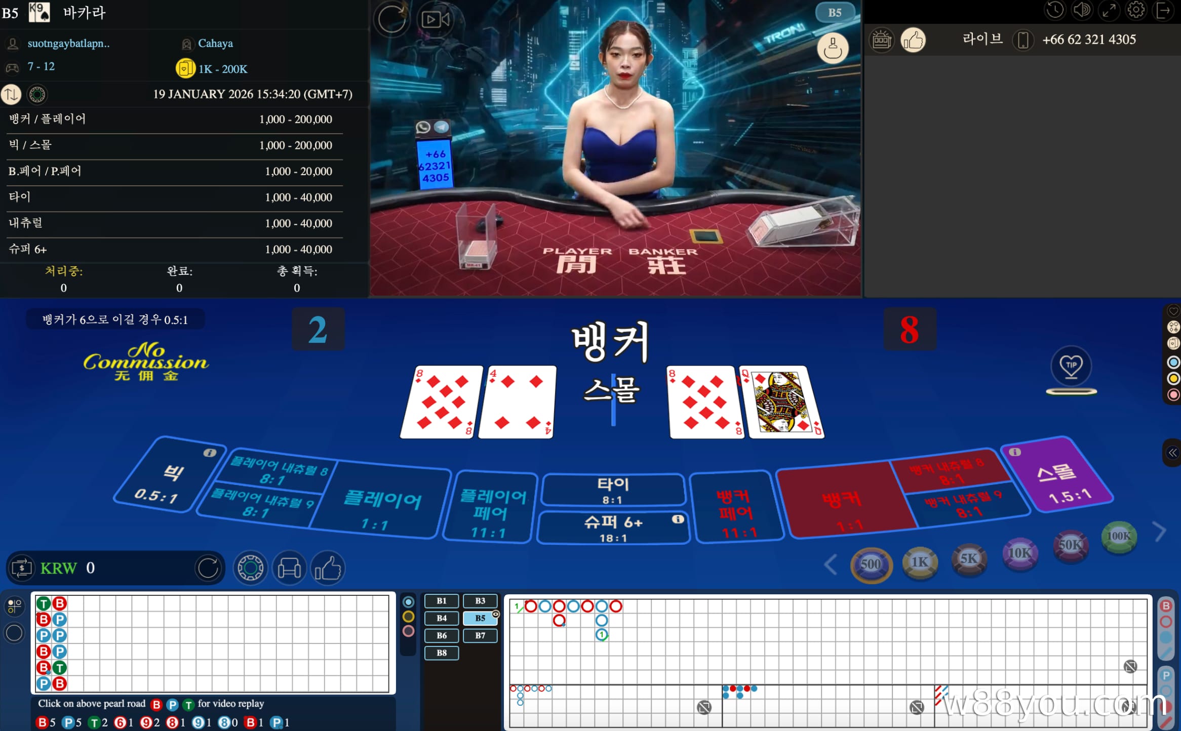 플레이어들이 뱅커에 베팅할 때 돈을 잃는 이유는 무엇인가요?